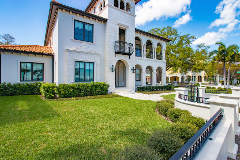 Tampa Luxury Homes on Bayshore